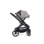 iCandy Peach 8 Maxi-Cosi Cabriofix iSize Car Seat & Base Bundle - Porcini