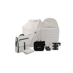 iCandy Peach 8 Maxi-Cosi Pebble 360 Pro 2 Car Seat & Base Bundle - Taupe