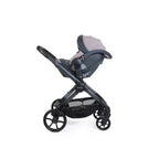 iCandy Peach 8 Cocoon 360 Car Seat & Base Bundle - Grey