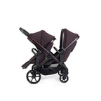 iCandy Peach 8 Editions Double Complete Accessory Bundle - Coffee Bean