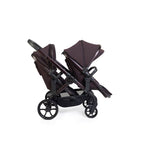 iCandy Peach 8 Editions Double Complete Accessory Bundle - Coffee Bean