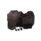iCandy Peach 8 Editions Double Complete Accessory Bundle - Pecan