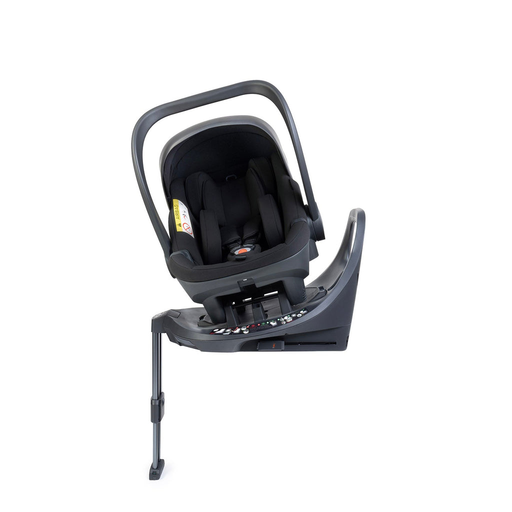 iCandy Peach 8 Editions Double Cocoon 360 Car Seat & Base Bundle - Coco