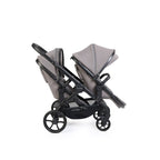 iCandy Peach 8 Double Cocoon 360 Car Seat & Base Bundle - Porcini