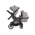 iCandy Peach 8 Double Pushchair & Carrycot Combo - Porcini