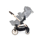iCandy Peach 8 Editions Twin Complete Accessory Bundle - Biscotti