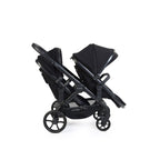 iCandy Peach 8 Twin Complete Accessory Bundle - Black