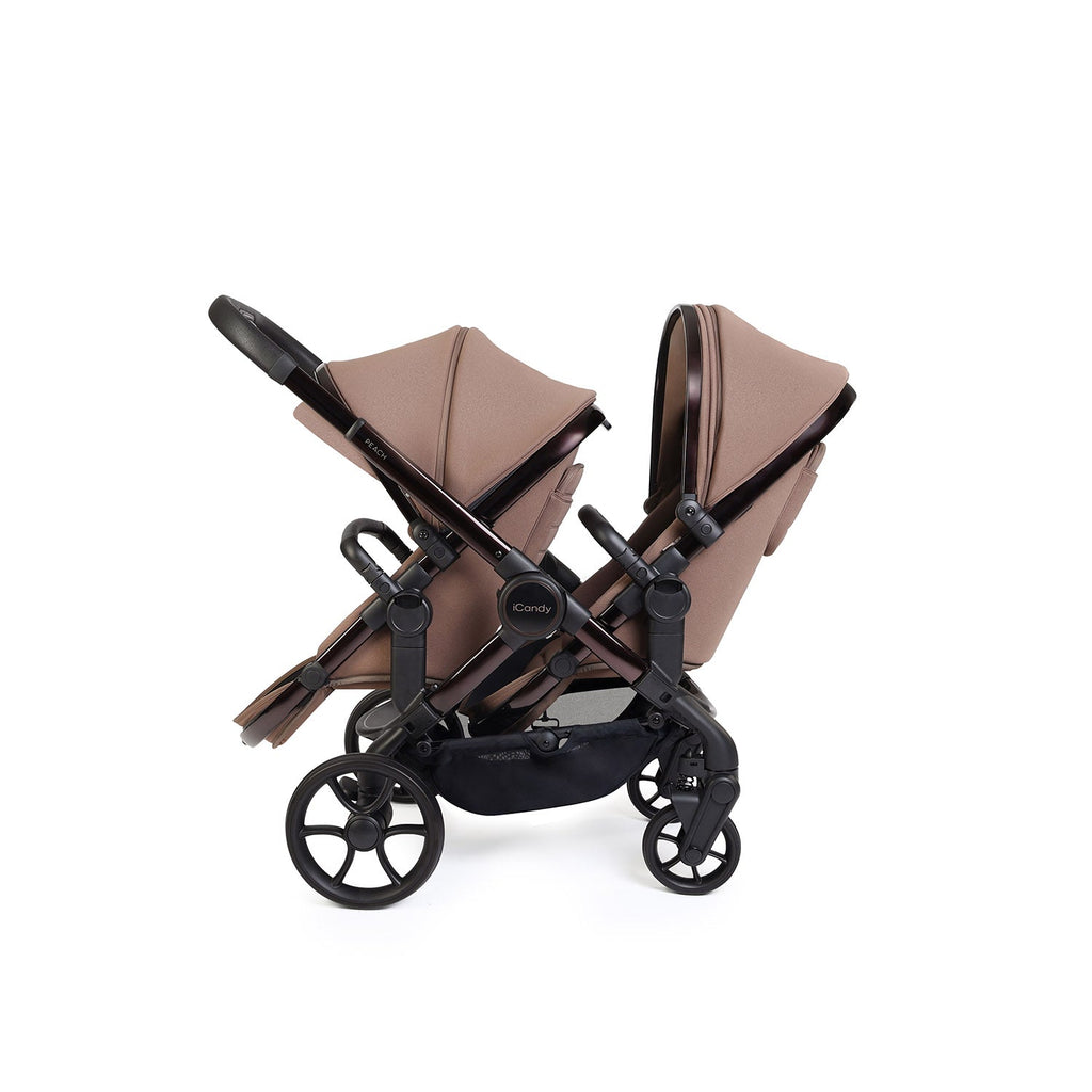 iCandy Peach 8 Editions Twin Complete Accessory Bundle - Coco