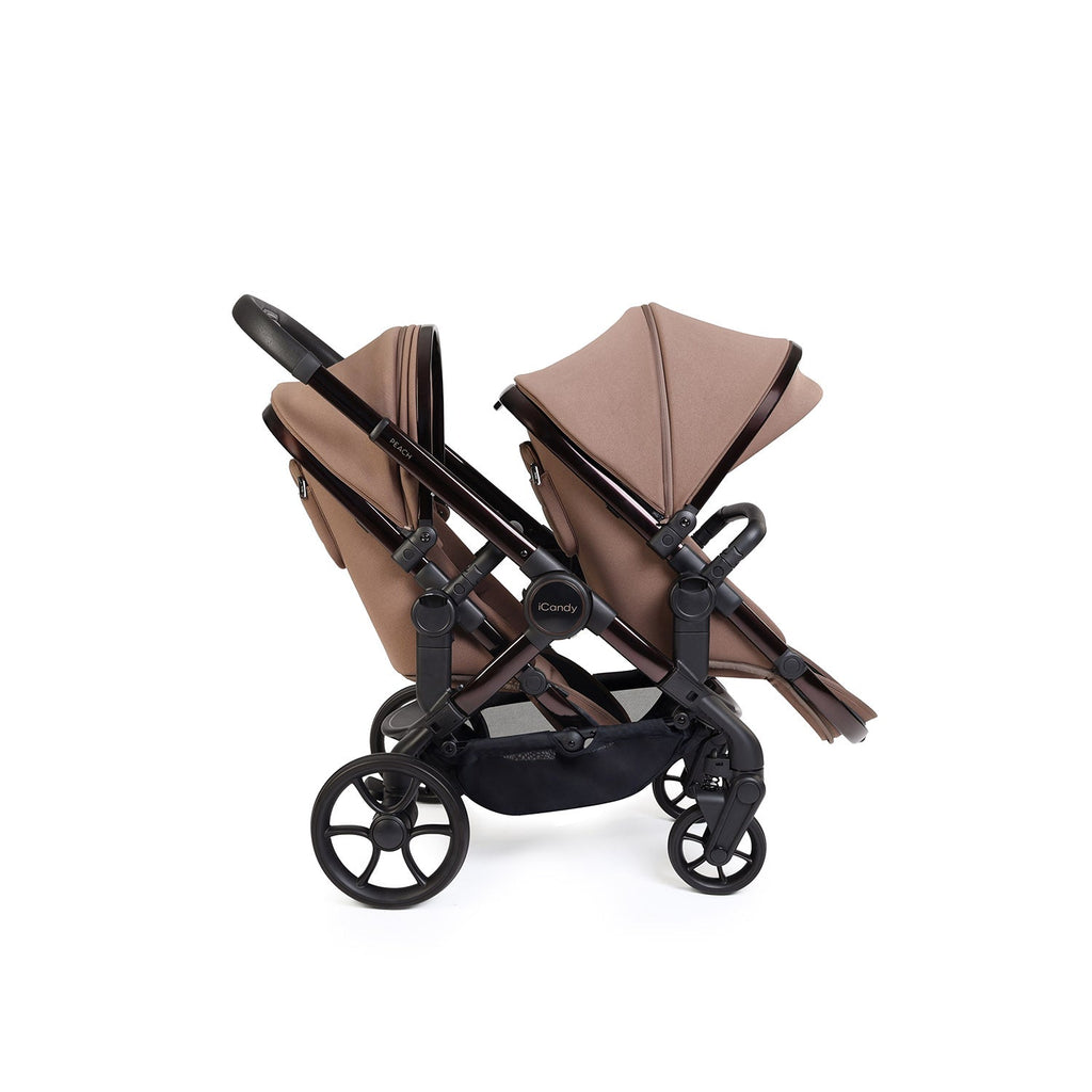 iCandy Peach 8 Editions Twin Complete Accessory Bundle - Coco