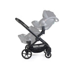 iCandy Peach 8 Twin Complete Accessory Bundle - Taupe
