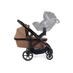 iCandy Peach 8 Editions Twin Pushchair & Carrycot Combo - Coco