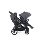 iCandy Peach 8 Twin Pushchair & Carrycot Combo - Grey