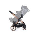 iCandy Peach 8 Editions Twin Pushchair & Carrycot Combo - Pecan