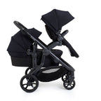 iCandy Orange 4 Pushchair with Complete Accessory Bundle - Black Edition 2