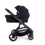 iCandy Orange 4 Pushchair with Complete Accessory Bundle - Black Edition 9