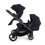 iCandy Orange 4 Pushchair with Complete Accessory Bundle - Black Edition 15