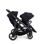 iCandy Orange 4 Twin Cocoon i-Size Complete Travel System Bundle - Black Edition 5