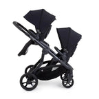 iCandy Orange 4 Double Pushchair with Complete Accessory Bundle - Black Edition 10