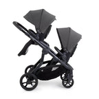 iCandy Orange 4 Double Pushchair with Complete Accessory Bundle - Fossil 14