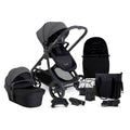 iCandy Orange 4 Pushchair with Complete Accessory Bundle - Fossil 1