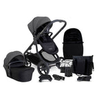 iCandy Orange 4 Pushchair with Complete Accessory Bundle - Fossil 1