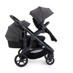 iCandy Orange 4 Pushchair with Complete Accessory Bundle - Fossil 2