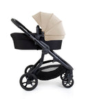 iCandy Orange 4 Pushchair with Complete Accessory Bundle - Latte 9