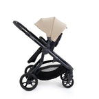iCandy Orange 4 Pushchair with Complete Accessory Bundle - Latte 13