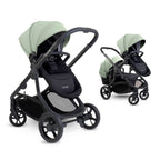 iCandy Orange 4 Pushchair with Complete Accessory Bundle - Pistachio 8