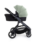 iCandy Orange 4 Pushchair with Complete Accessory Bundle - Pistachio 9