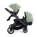iCandy Orange 4 Pushchair with Complete Accessory Bundle - Pistachio 15