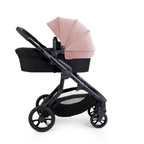 iCandy Orange 4 Pushchair with Complete Accessory Bundle - Rose 9