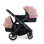 iCandy Orange 4 Twin Pushchair with Complete Accessory Bundle - Rose 3