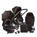 iCandy Peach 7 Complete Pushchair & Accessories Bundle - Pecan 1