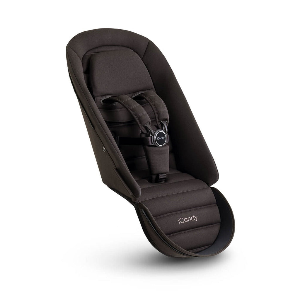 iCandy Peach 7 Complete Pushchair & Accessories Bundle - Pecan 2