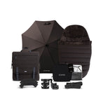 iCandy Peach 7 Complete Pushchair & Accessories Bundle - Pecan 3