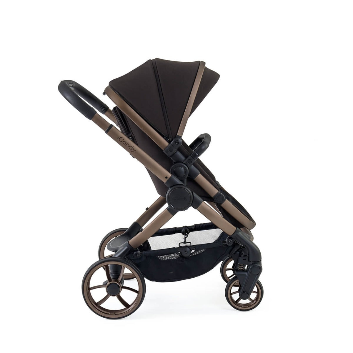 iCandy Peach 7 Complete Pushchair & Accessories Bundle - Pecan 9