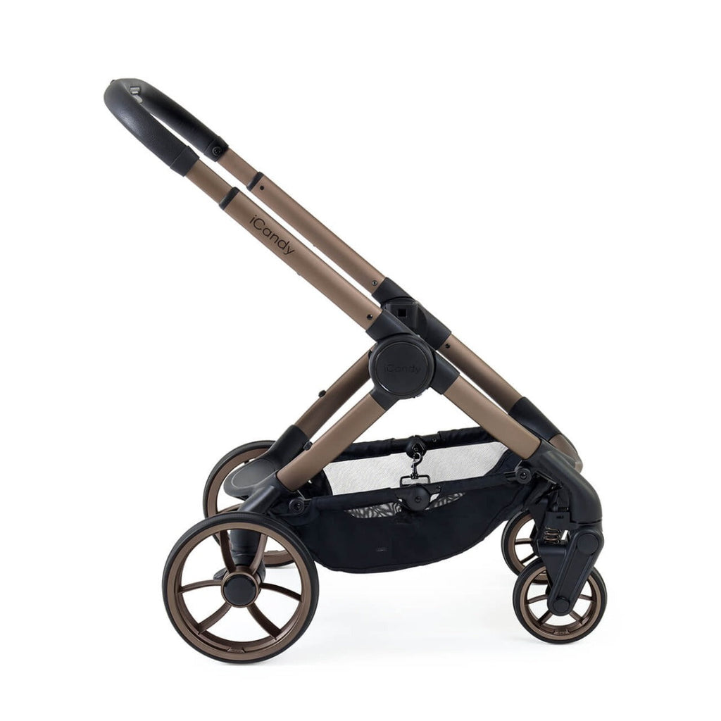 iCandy Peach 7 Complete Pushchair & Accessories Bundle - Pecan 11