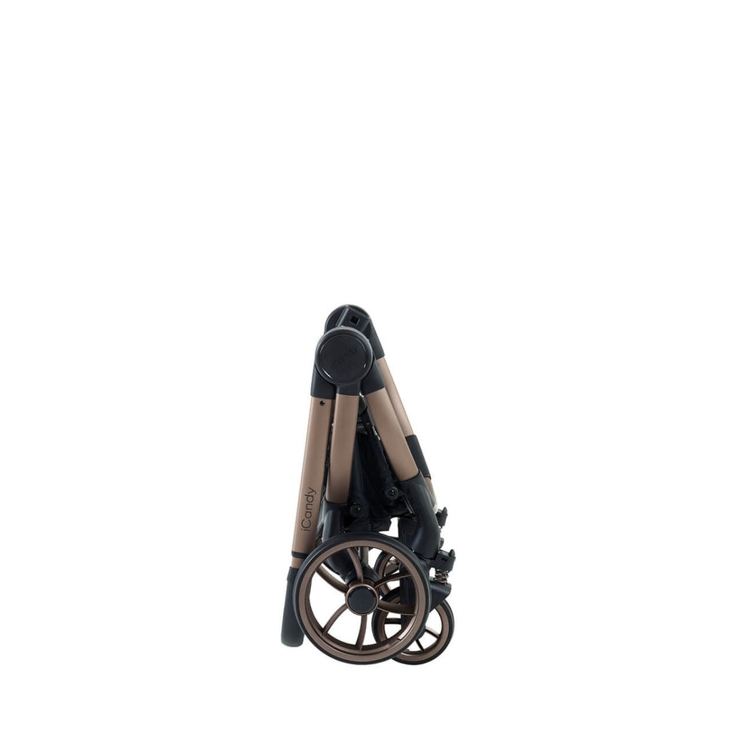 iCandy Peach 7 Complete Pushchair & Accessories Bundle - Pecan 12