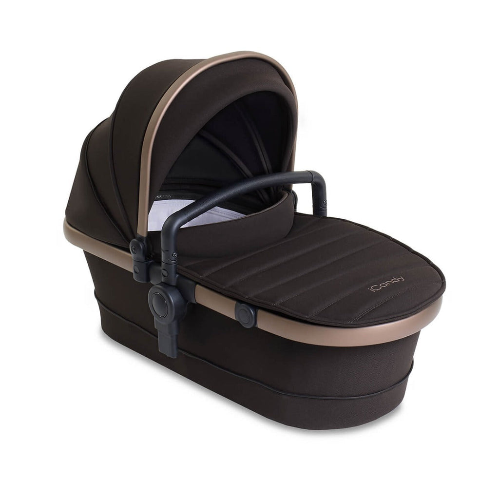 iCandy Peach 7 Complete Pushchair & Accessories Bundle - Pecan 13