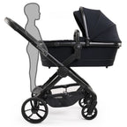iCandy Peach 7 Complete Pushchair & Accessories Bundle - Black Edition 4