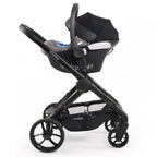 iCandy Peach 7 Complete Pushchair & Accessories Bundle - Black Edition 5