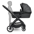 iCandy Peach 7 STUDIO Complete Pushchair & Accessories Bundle - Zenith 21