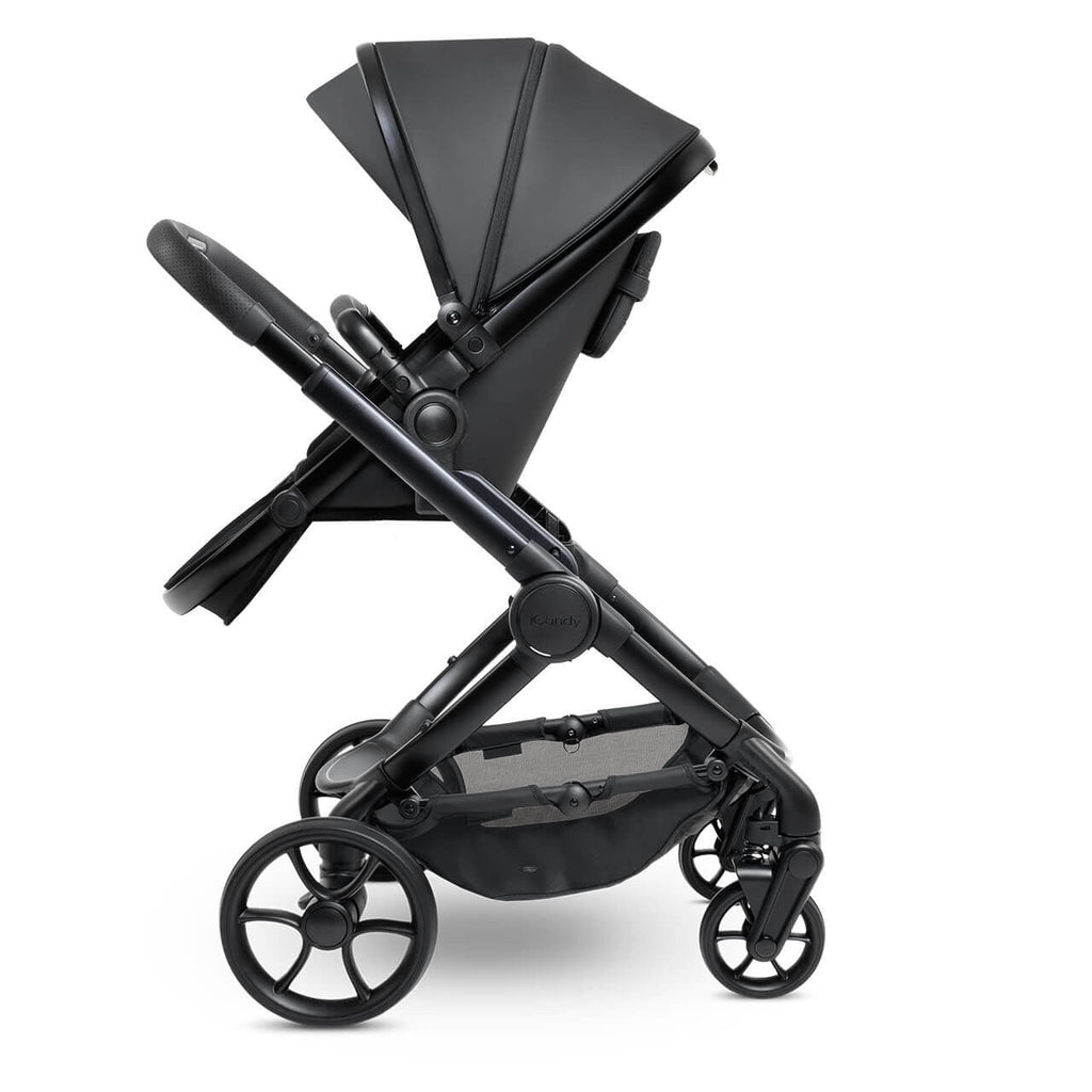 iCandy Peach 7 STUDIO Pushchair and Carrycot - Zenith 12