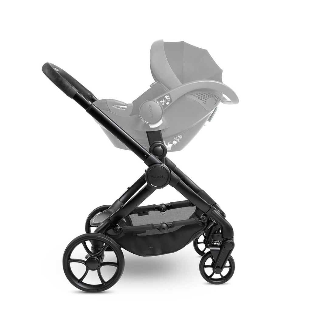 iCandy Peach 7 STUDIO Pushchair and Carrycot - Zenith 13