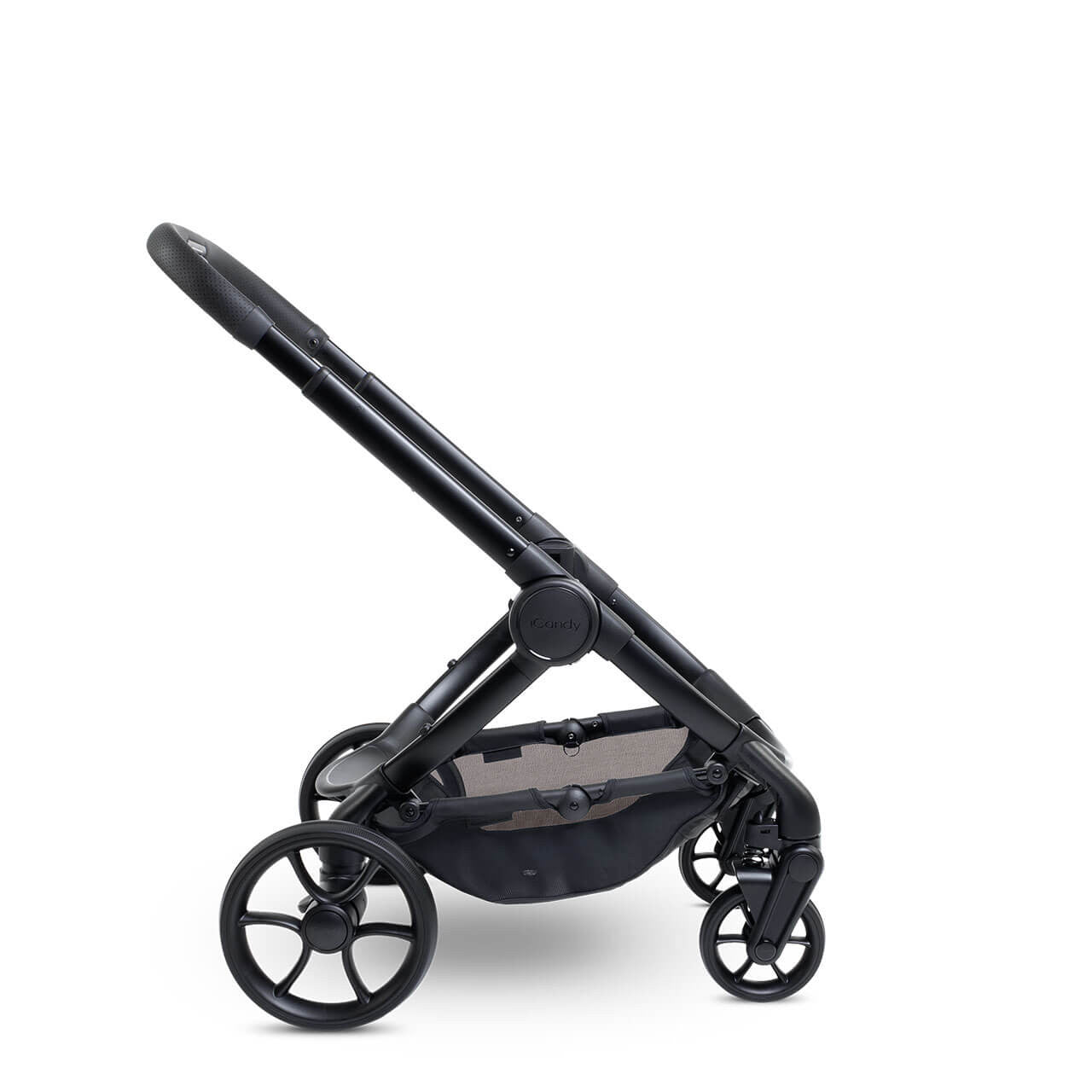 iCandy Peach 7 STUDIO Travel System Bundle with Maxi-Cosi Pebble 360 Pro2 Car Seat & Base - Zenith 2