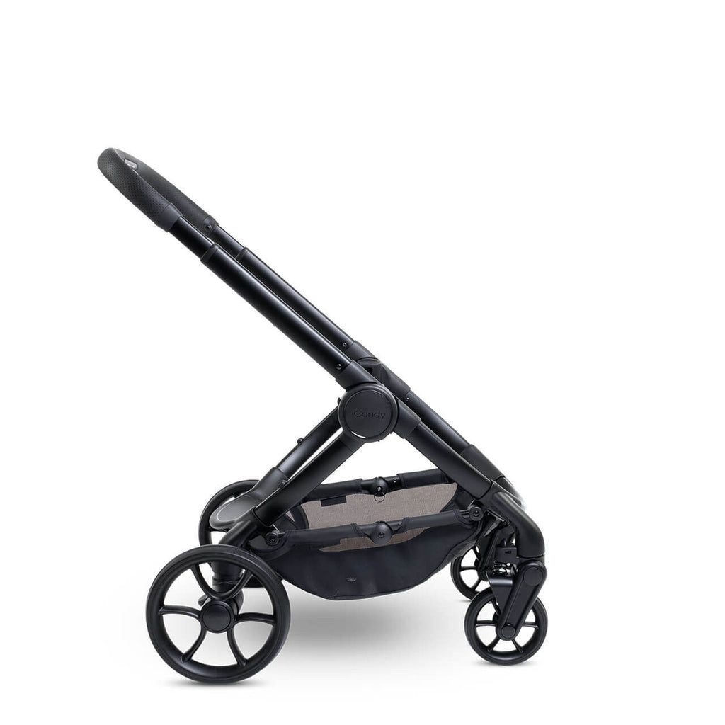 iCandy Peach 7 STUDIO Travel System Bundle with Cybex Cloud T iSize Car Seat & Base - Zenith 2