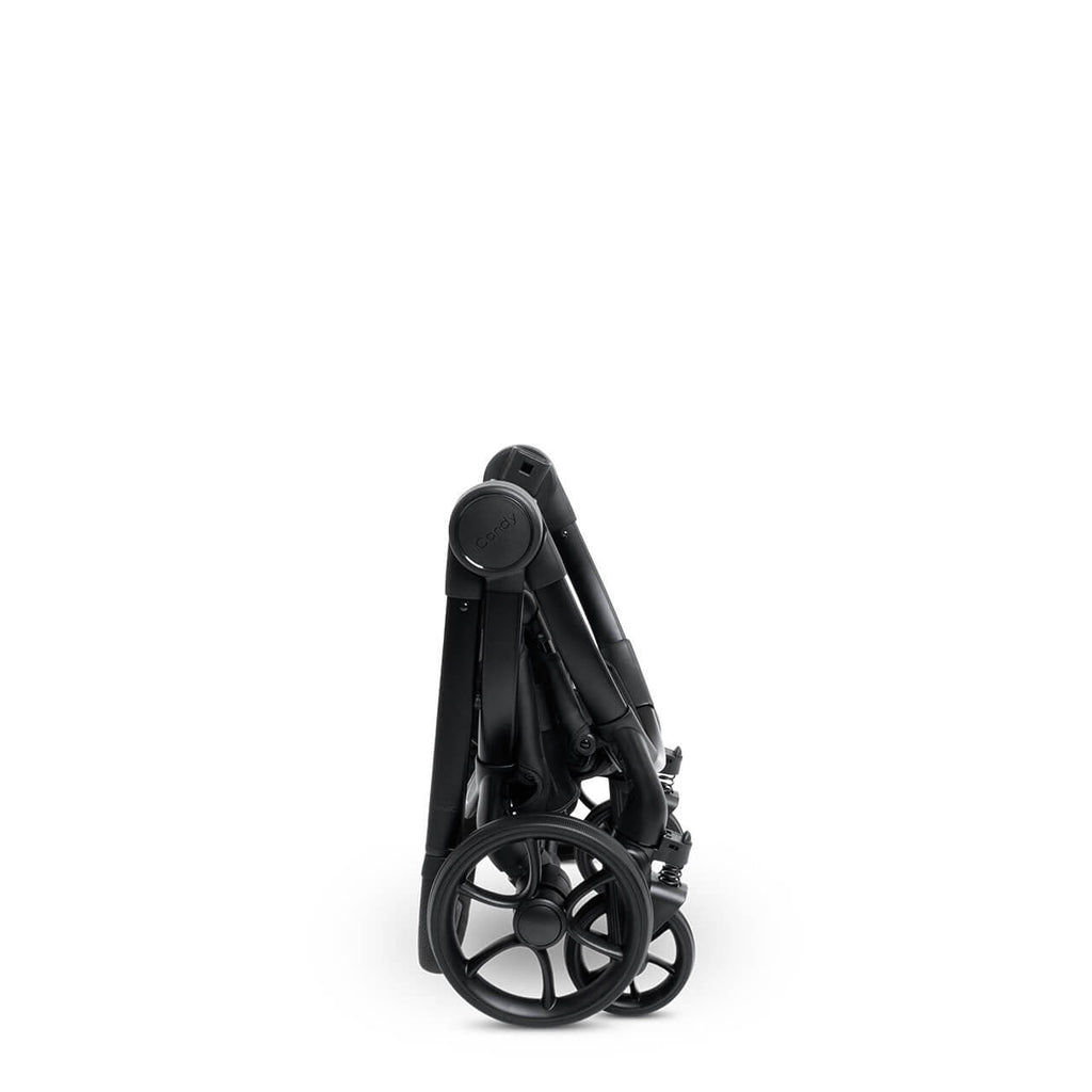iCandy Peach 7 STUDIO Travel System Bundle with Maxi-Cosi Pebble 360 Pro2 Car Seat & Base - Zenith 3