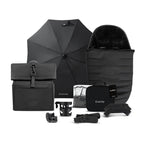 iCandy Peach 7 STUDIO Complete Pushchair & Accessories Bundle - Zenith 12