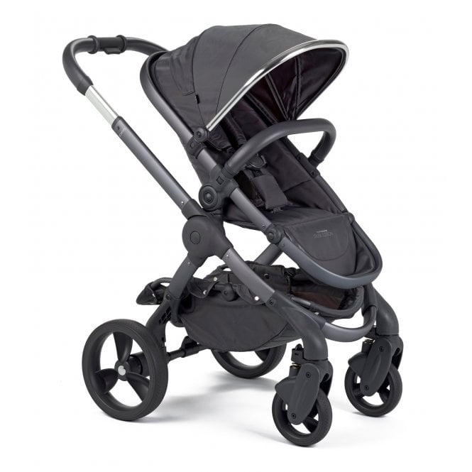 iCandy Peach Pram & Pushchair Designer Collection Set - Dusk